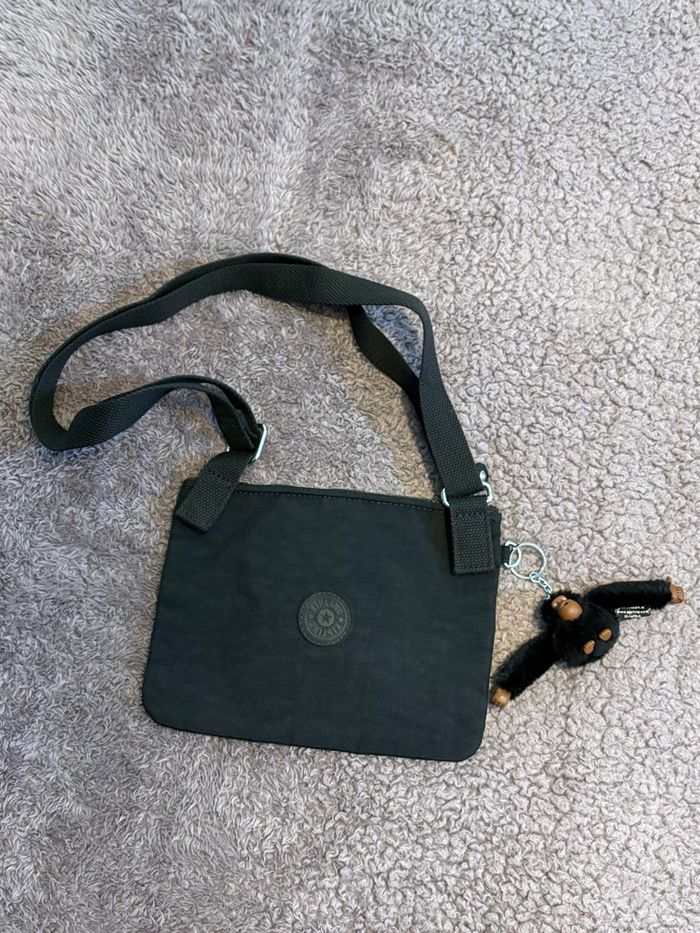 Sacoche à bandoulière Disney kipling Mickey - photo numéro 2