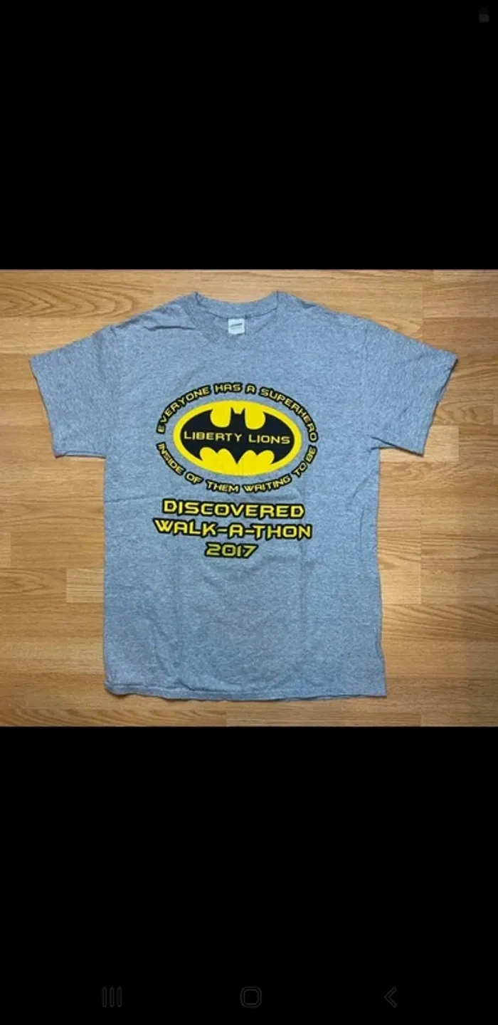 T-shirt Batman