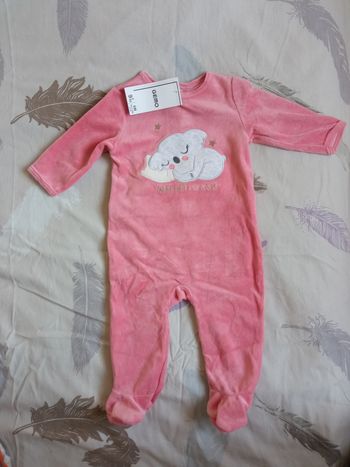Pyjama 6M