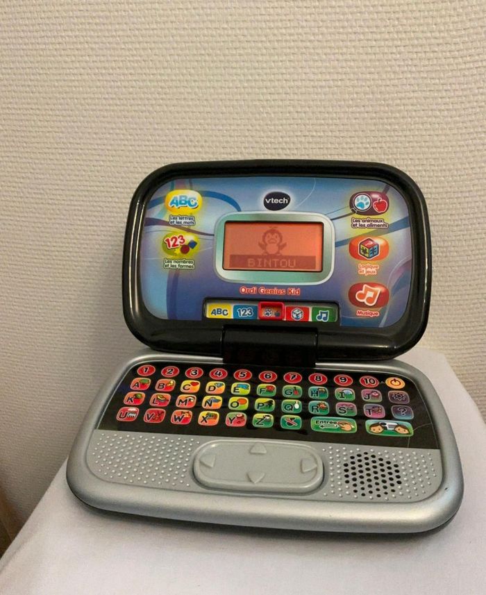 Jeux éducatifs vtech