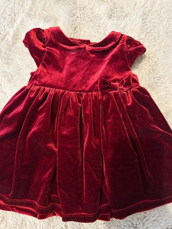 Robe en velours H&M