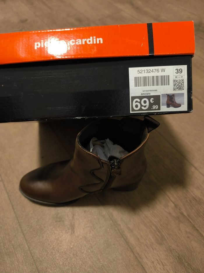 Bottines à vendre - photo numéro 4