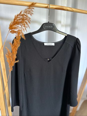 Robe noir