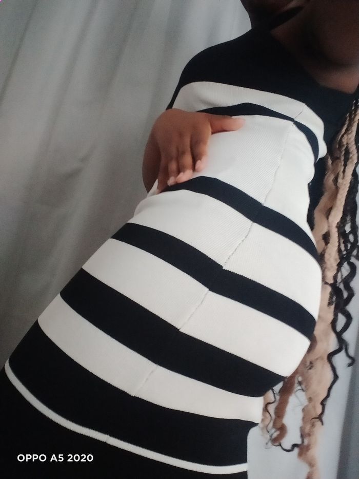 Lot de deux robe longue  my chic - photo numéro 4