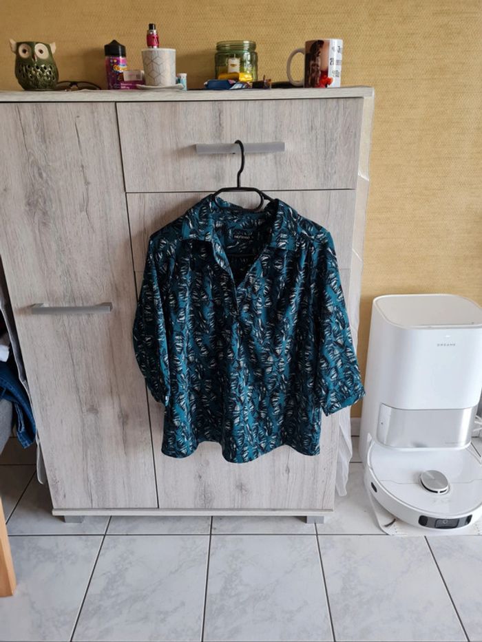 Blouse extenso