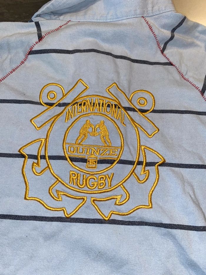 Polo#quinze#rugby#10 ans - photo numéro 4