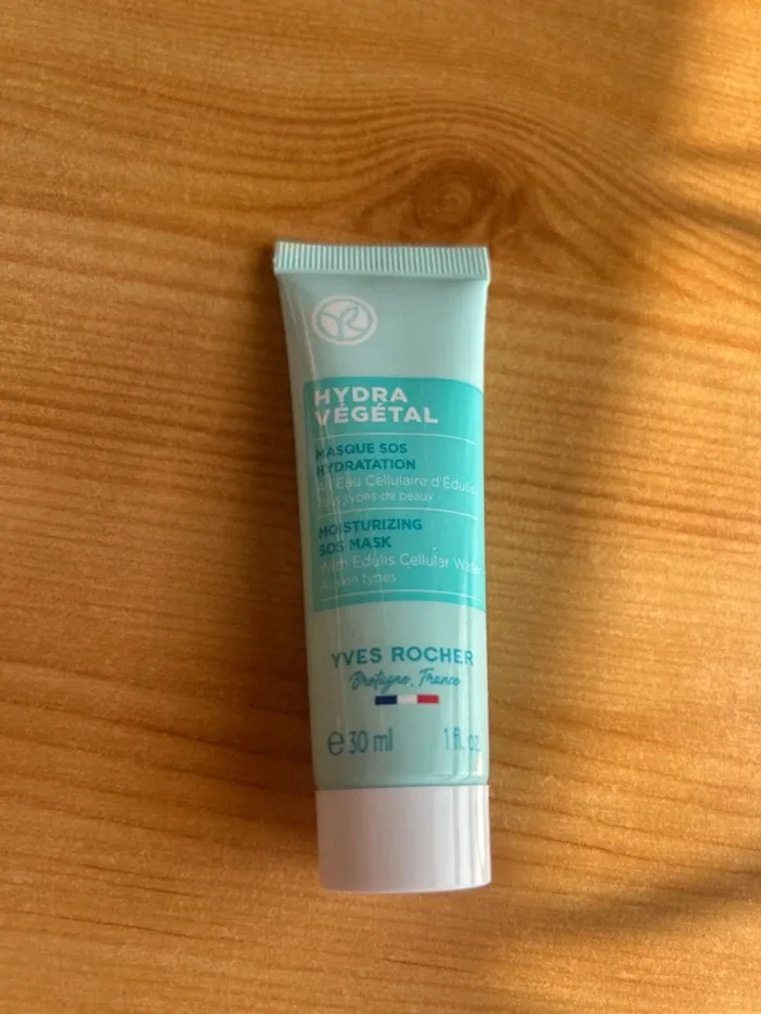 Masque sos hydratation