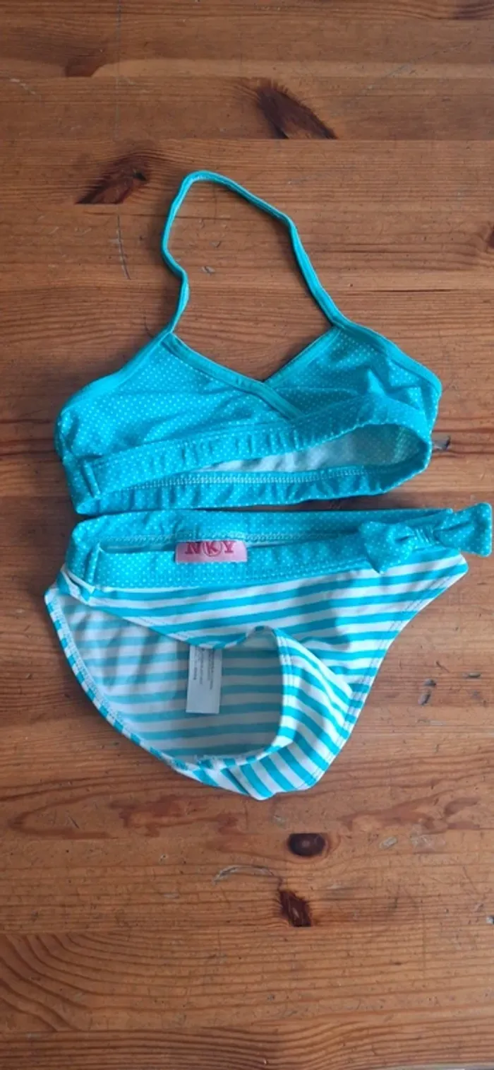 Maillot de bain fille nky