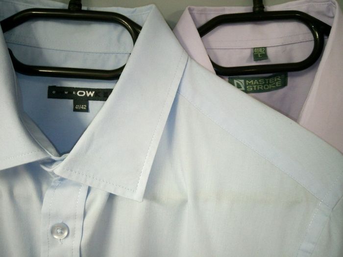 Lot 2 chemises homme 41/42 - photo numéro 5