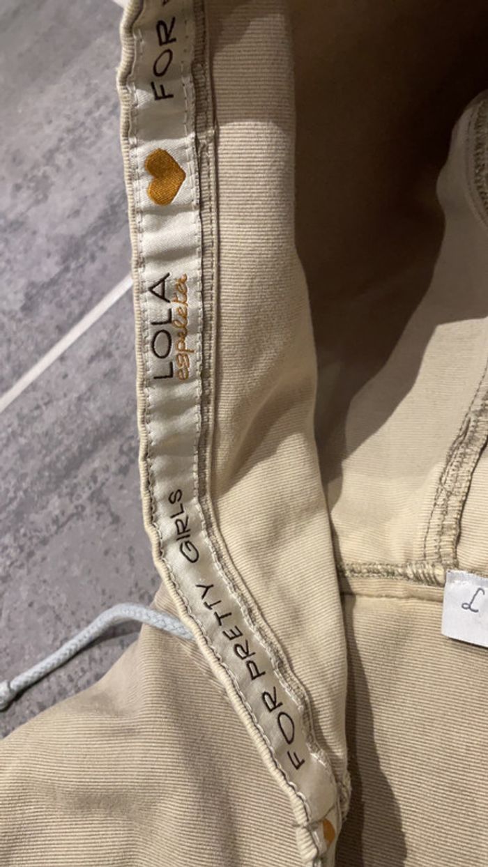 Veste lola espeleta - photo numéro 6