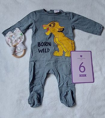 6M pyjama bébé 🚼