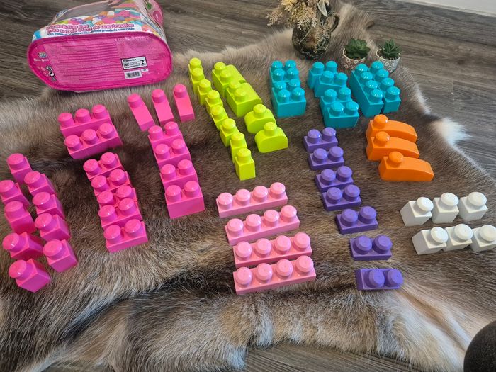 Sac de bloc de construction - photo numéro 3