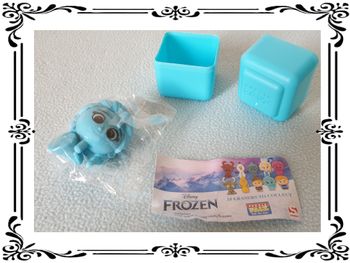 Figurine Puzzle Palz.