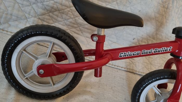 Draisienne très bon état - photo numéro 3