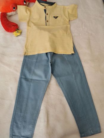 Ensemble Gemo Taille 36 mois