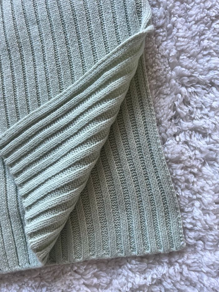 💚 Pull sans manche vert clair taille M - H&M 💚 - photo numéro 3