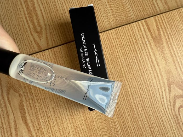 MAC Gloss