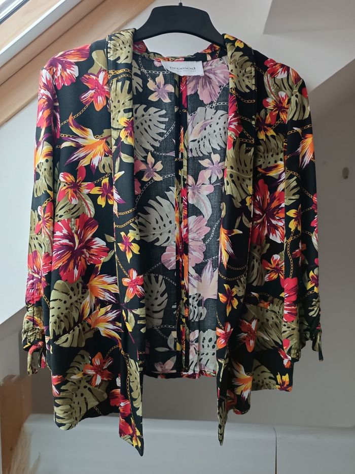 Veste mi-saison taille 38 - photo numéro 3