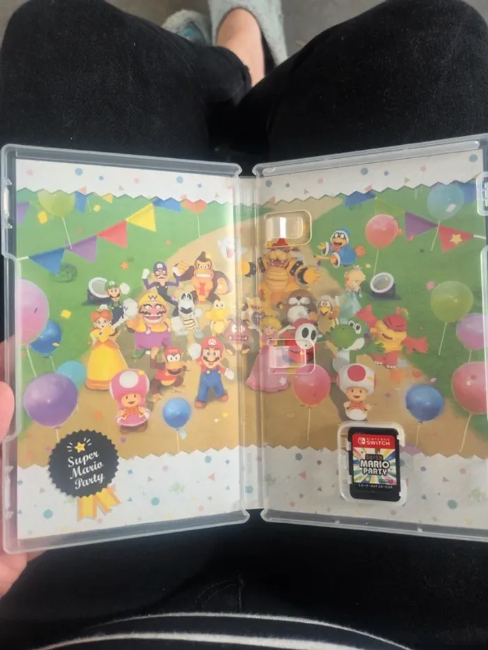 Super mario party - photo numéro 2