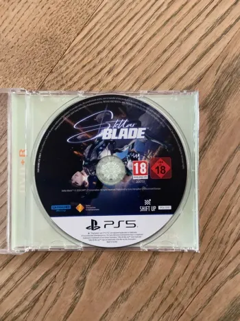 Stellar Blade PS5