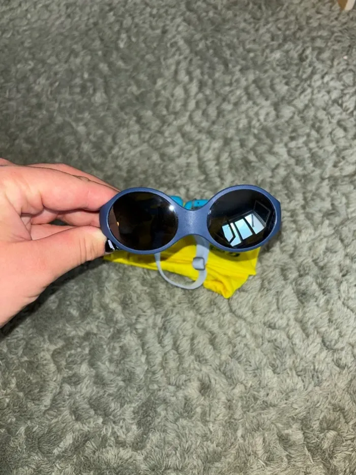 Lunette de soleil bébé - photo numéro 5