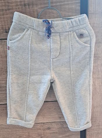 Pantalon jogging gris Sergent Major 9 mois