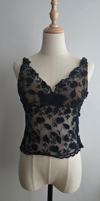 Top court Lolita Lempicka, taille 40