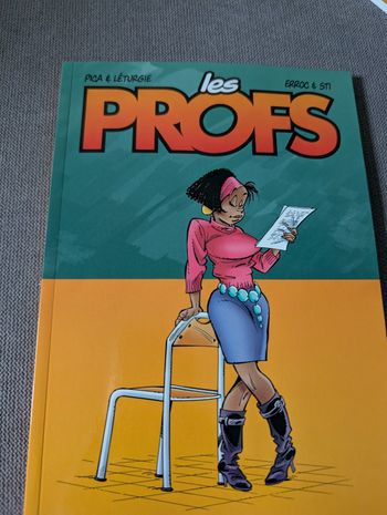 Les profs
