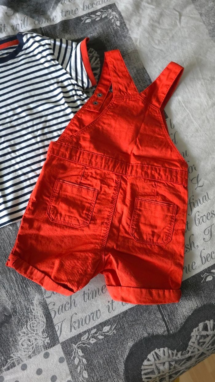 (Neufs non portés) 🥰🏷 superbe ensemble 18mois garçon 🥰🏷 - photo numéro 3