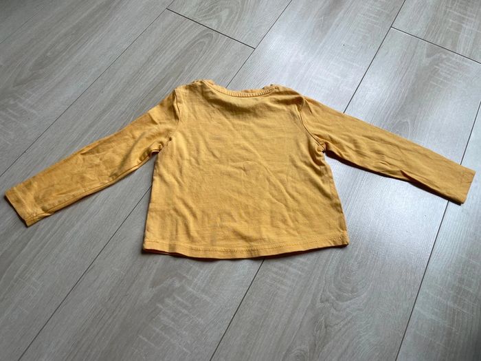T-shirt manches longues 24 mois boîte à malice - photo numéro 2