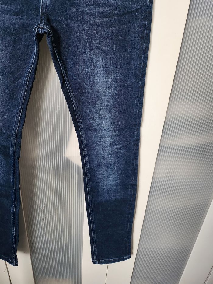Jeans slim feat kaporal  garcon taille 14ans - photo numéro 4