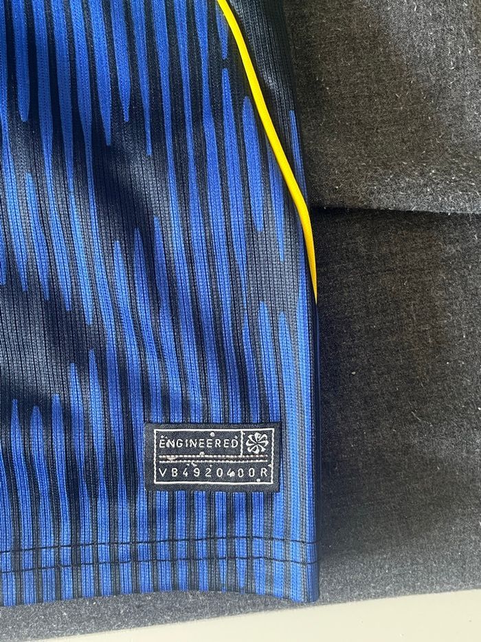 Maillot Brésil extérieur 2026 🇧🇷 Vinícius Jr n°7 – Taille XL - photo numéro 4