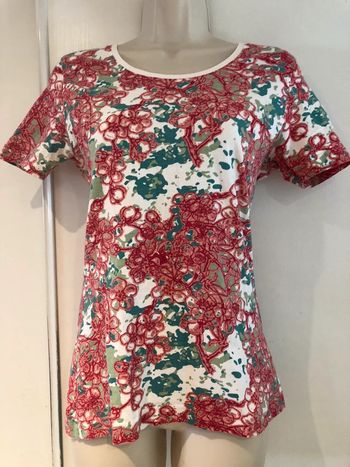 T-shirt esprit taille S