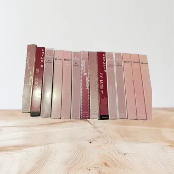 Lot de 14 parfums Luxury et Rose Paris