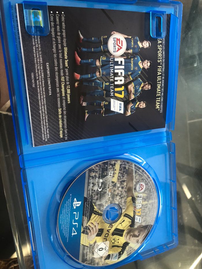 Jeu ps4 - photo numéro 3