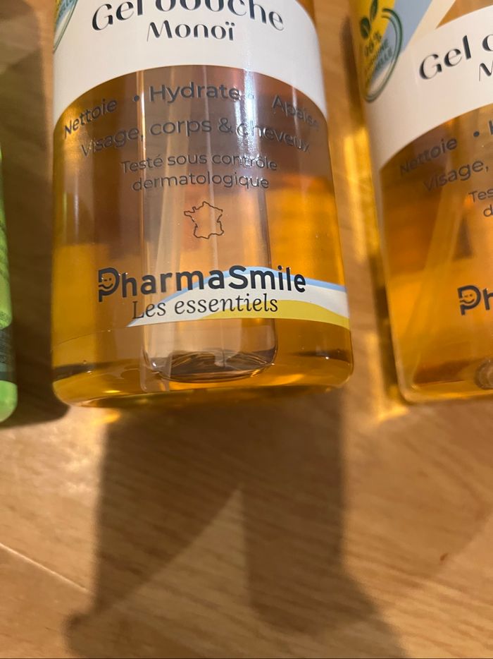 Gel douche pharmasmile - photo numéro 5