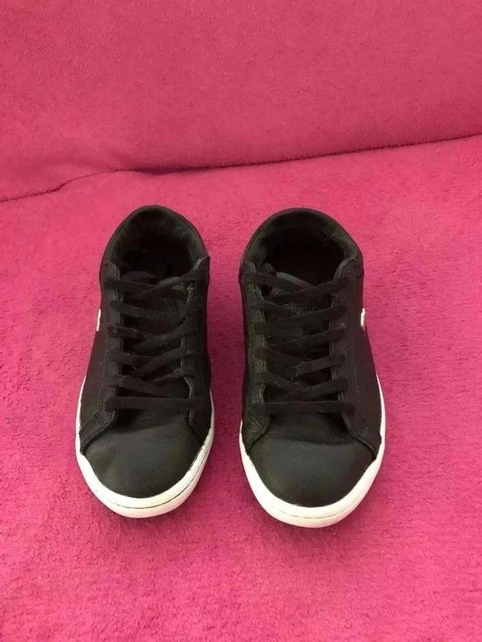 Basket Lacoste taille 36 - photo numéro 2