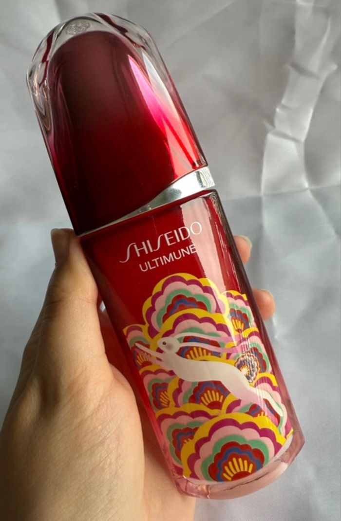 Sérum Shiseido ultimune - photo numéro 3