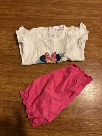 Ensemble  bébé fille