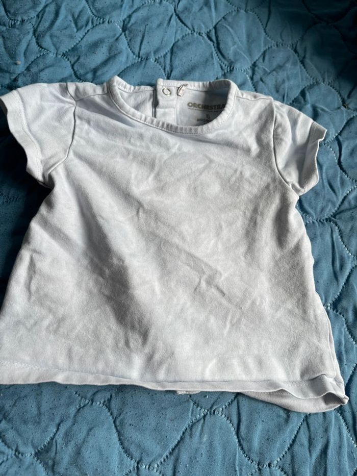 Tee-shirt Orchestra 6 mois