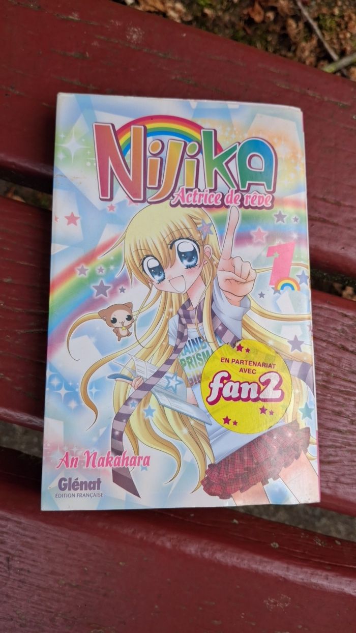 Manga Nijika