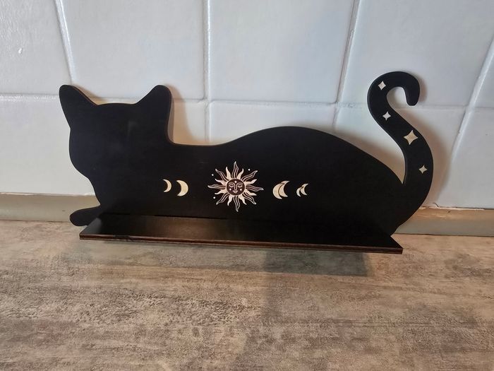 Etagere chat - photo numéro 3