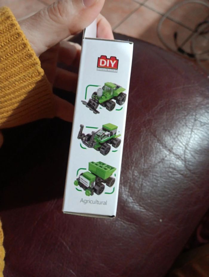 Machine agricole 6 en 1 - photo numéro 3
