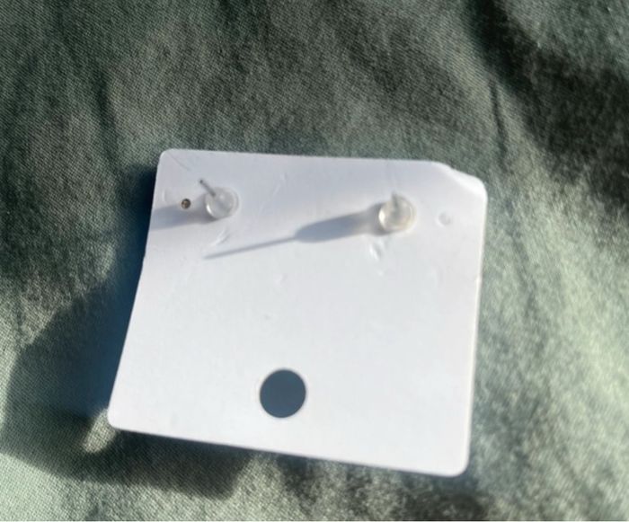 Boucles oreilles étoiles de mer - photo numéro 2