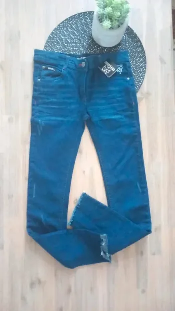 💚 jeans - diabless - 14 ans 💚