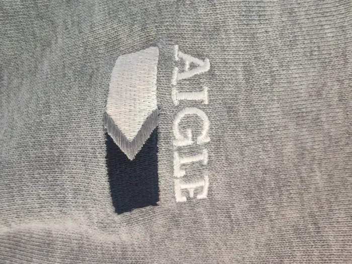Gilet zippé Aigle XL - photo numéro 3