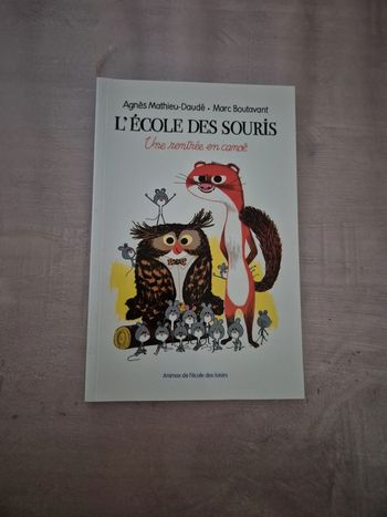 L'école des souris