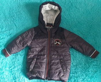 Manteau bébé 6 mois