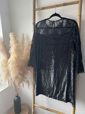 Robe paillettes