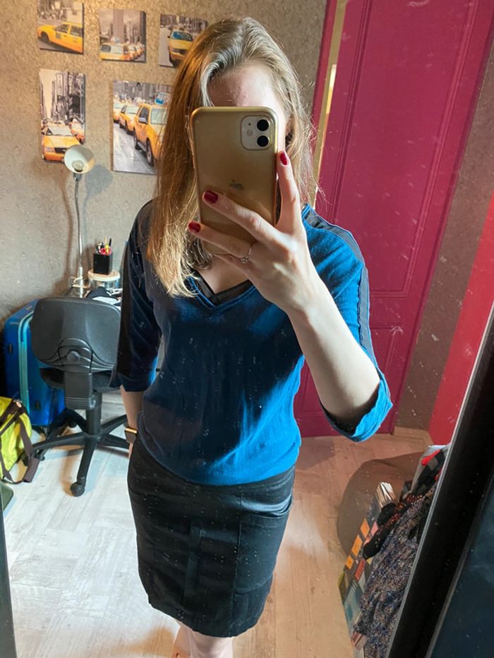 Robe jupe miss captain en 38 - photo numéro 2